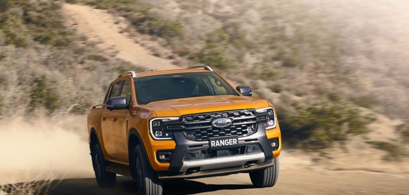 Ford FORD Wildtrak - 1