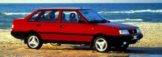 Fso FSO Polonez Atu - 1