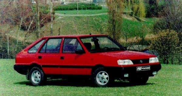 Fso FSO Polonez Caro - 1