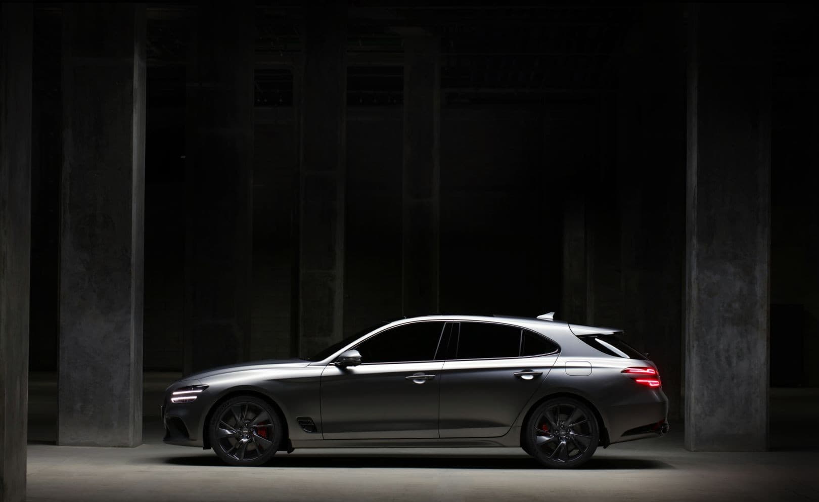 GENESIS G70 Shooting Brake