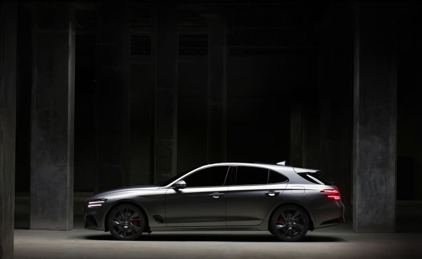 Genesis GENESIS G70 Shooting Brake - 1