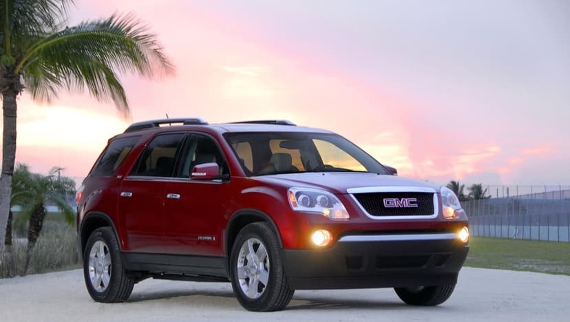 Gmc GMC Acadia - 1