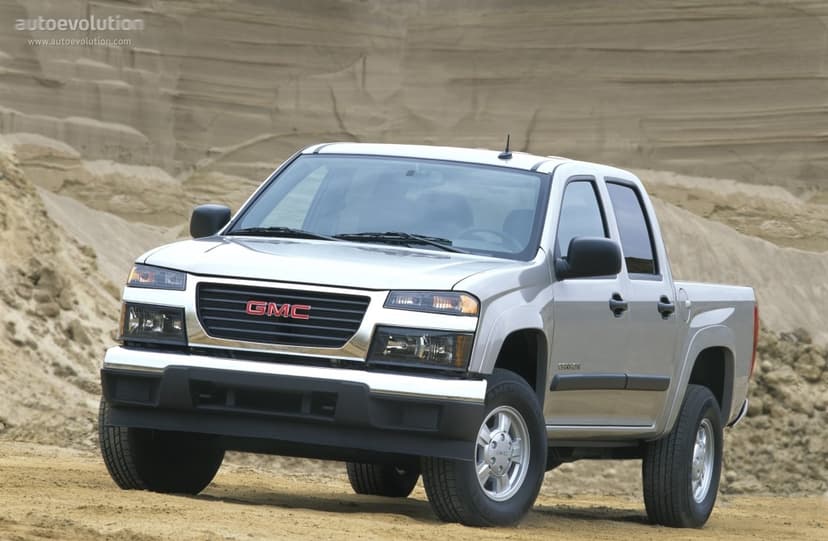 Gmc GMC Canyon Double Cab - 1
