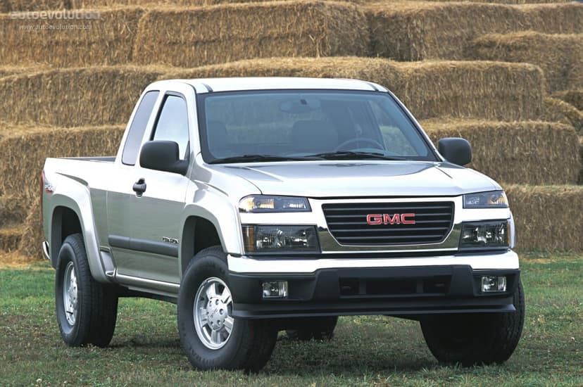 Gmc GMC Canyon Regular Cab - 1