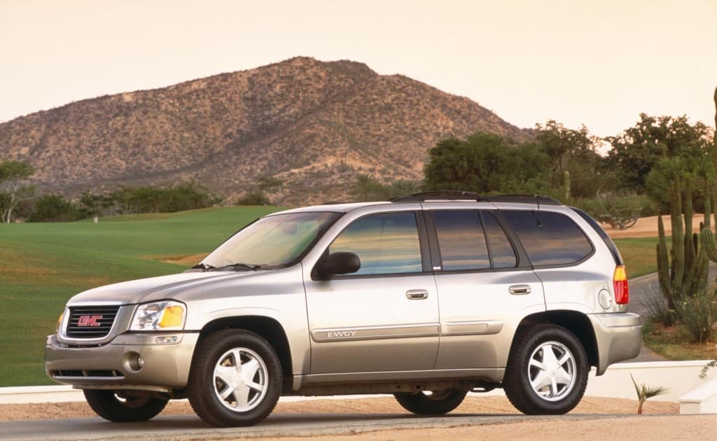 GMC Envoy