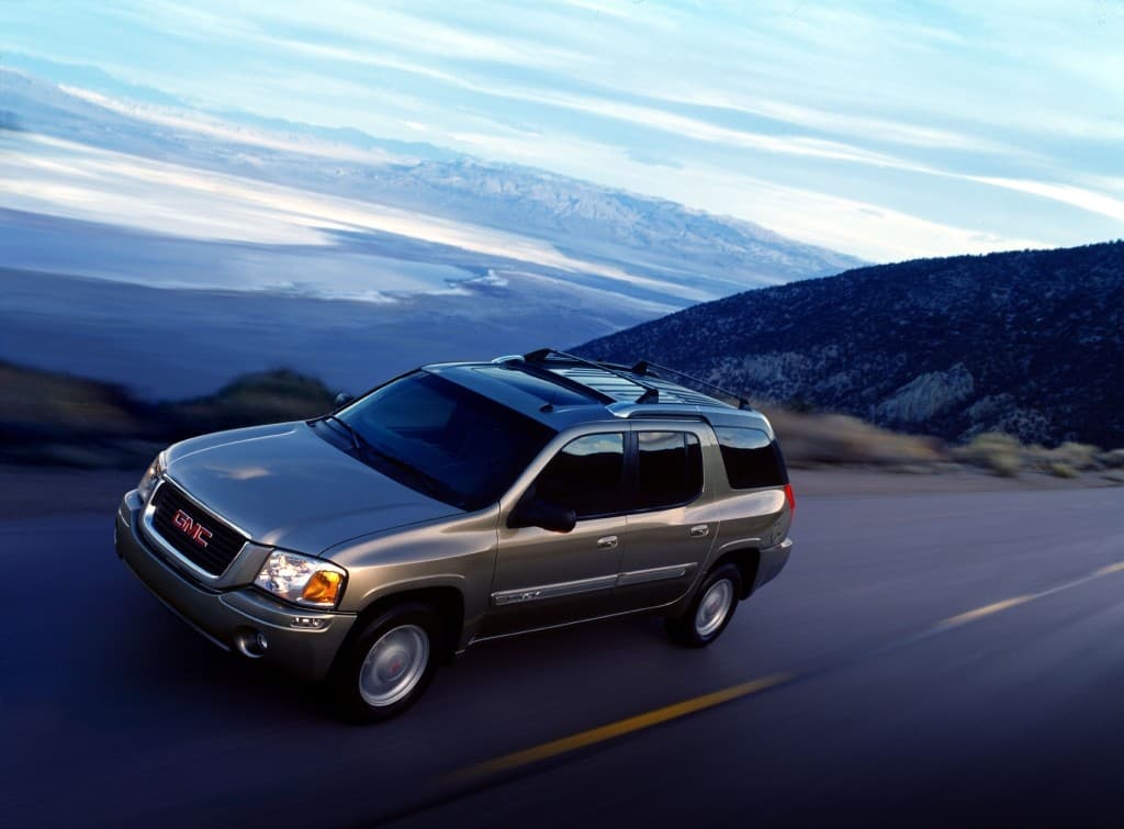 GMC Envoy XUV