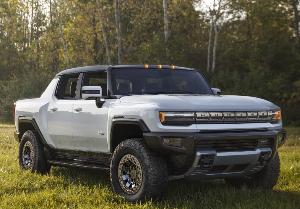 GMC Hummer EV