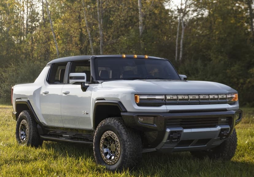 Gmc GMC Hummer EV - 1