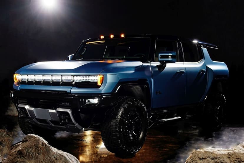Gmc GMC Hummer EV SUV - 1
