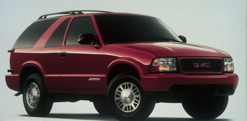 Gmc GMC Jimmy 3 Doors - 1
