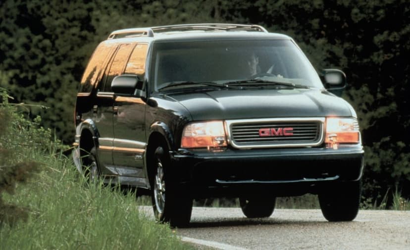 Gmc GMC Jimmy 5 Doors - 1
