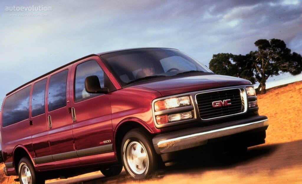 GMC Savana