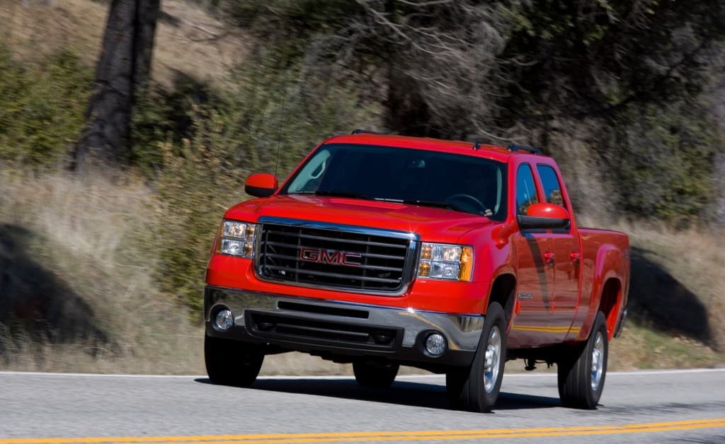 GMC Sierra 2500HD