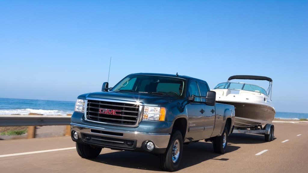 GMC Sierra 3500HD