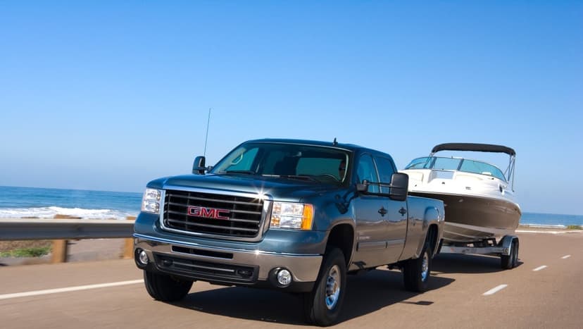 Gmc GMC Sierra 3500HD - 1