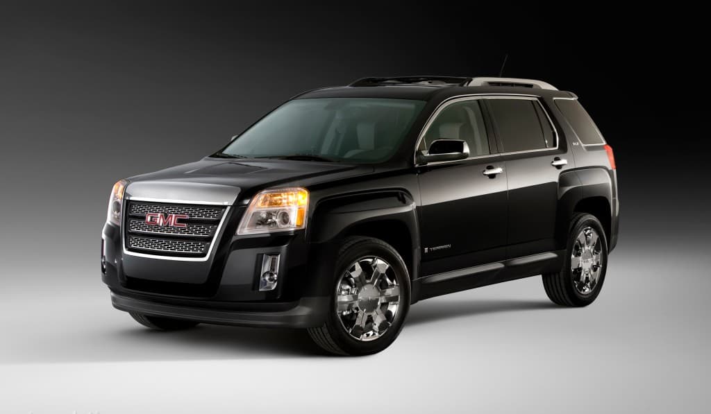GMC Terrain