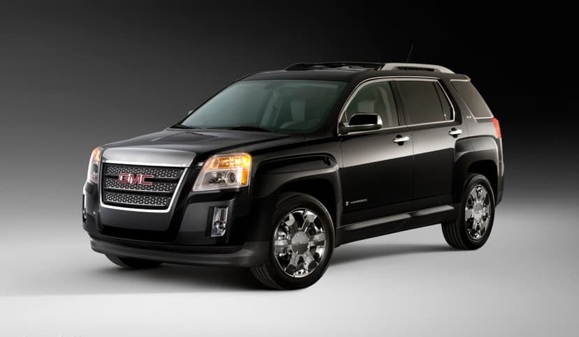 Gmc GMC Terrain - 1