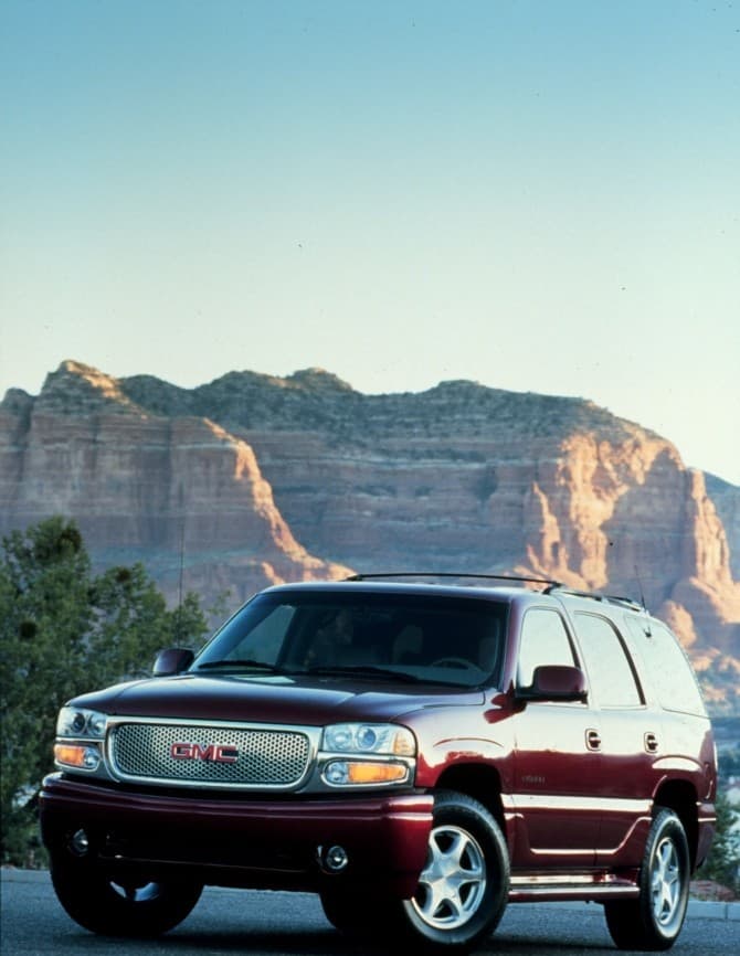 Gmc GMC Yukon - 1