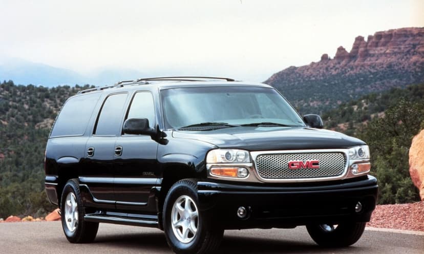 Gmc GMC Yukon XL - 1