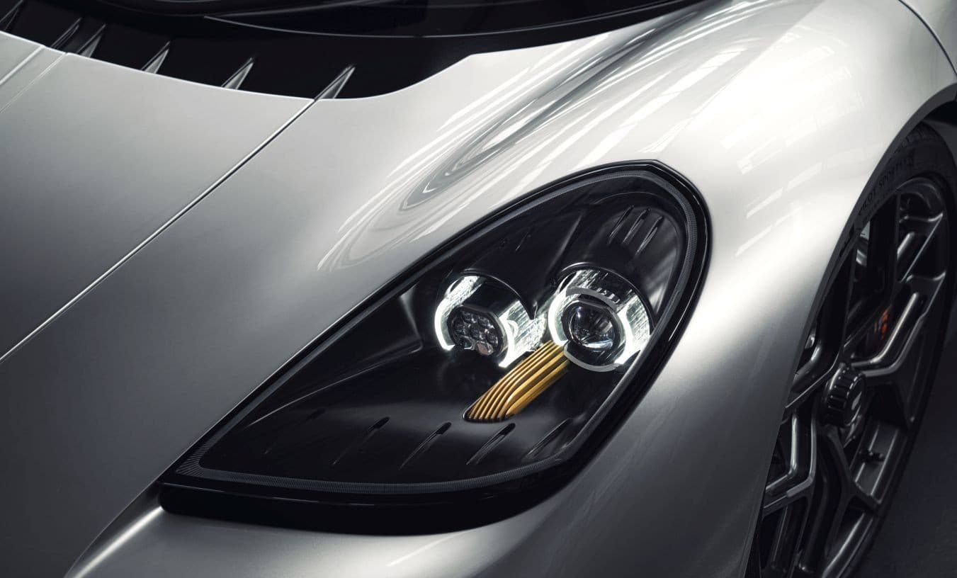 GORDON MURRAY Automotive T.50