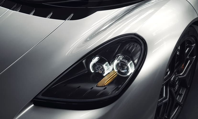 Gordon Murray Automotive GORDON MURRAY Automotive T.50 - 1