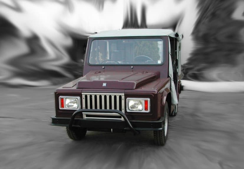 Hindustan HINDUSTAN Pushpak/Trekker - 1