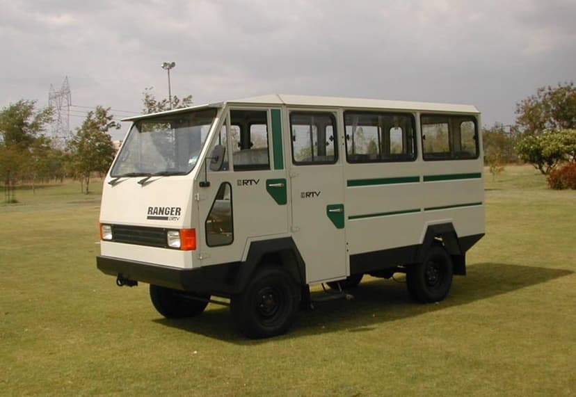 Hindustan HINDUSTAN RTV/Ranger - 1