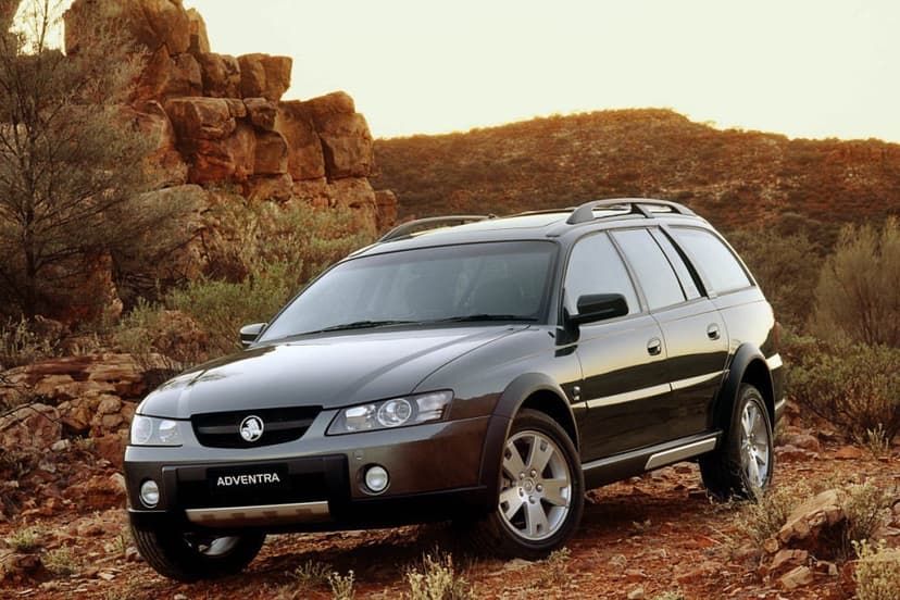 Holden HOLDEN Adventra - 1