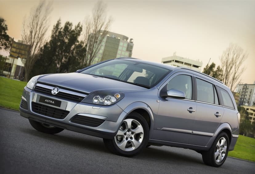 Holden HOLDEN Astra Caravan - 1