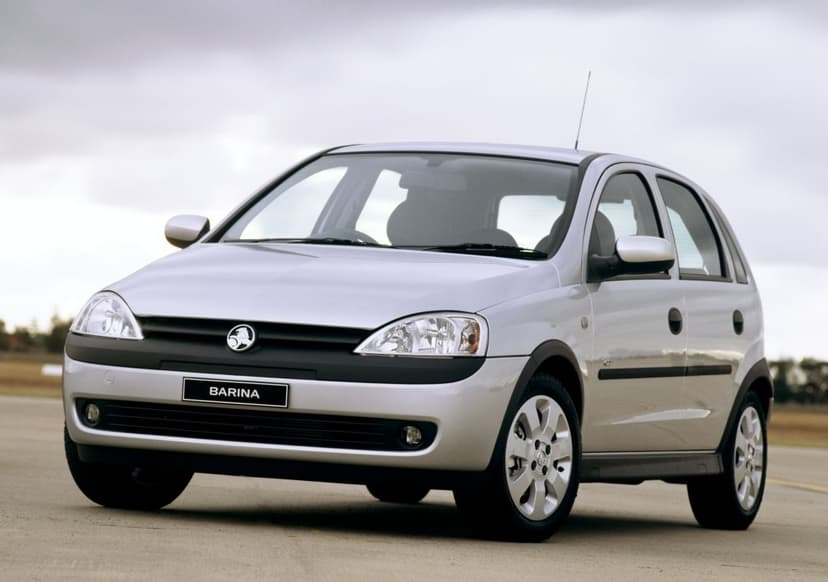 Holden HOLDEN Barina 5 Doors - 1