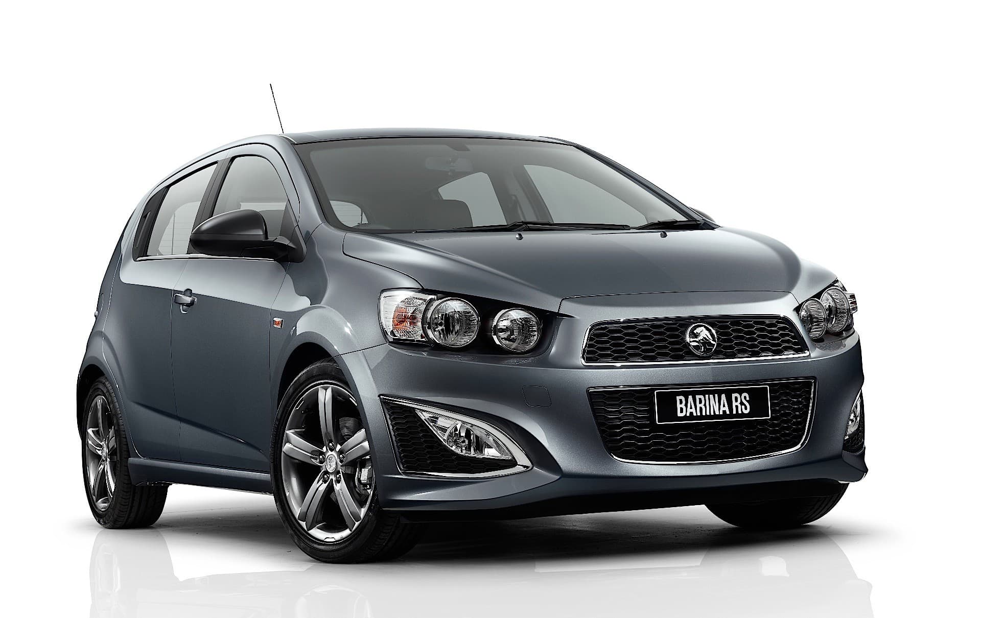 HOLDEN Barina RS