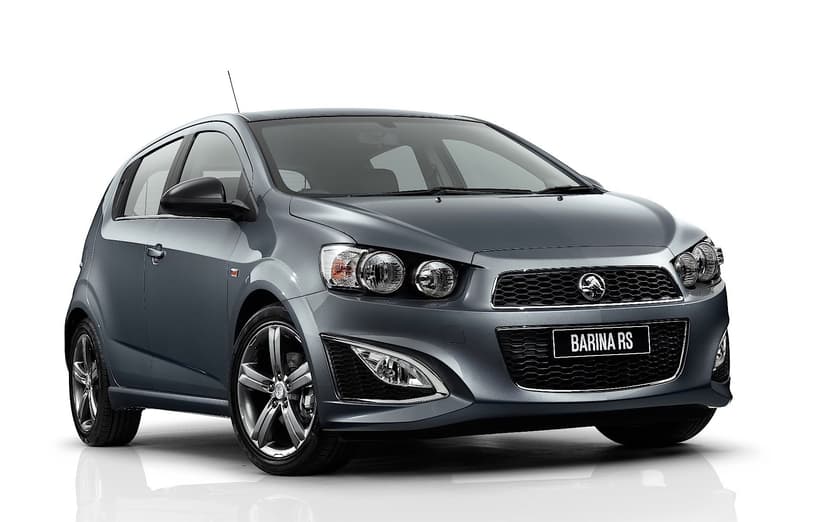 Holden HOLDEN Barina RS - 1