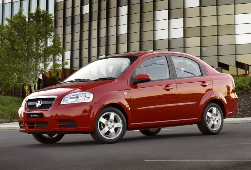 Holden HOLDEN Barina Sedan - 1