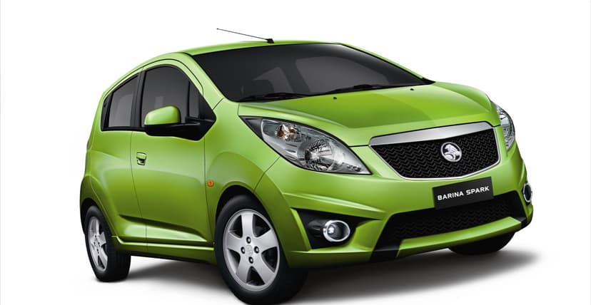 Holden HOLDEN Barina Spark - 1