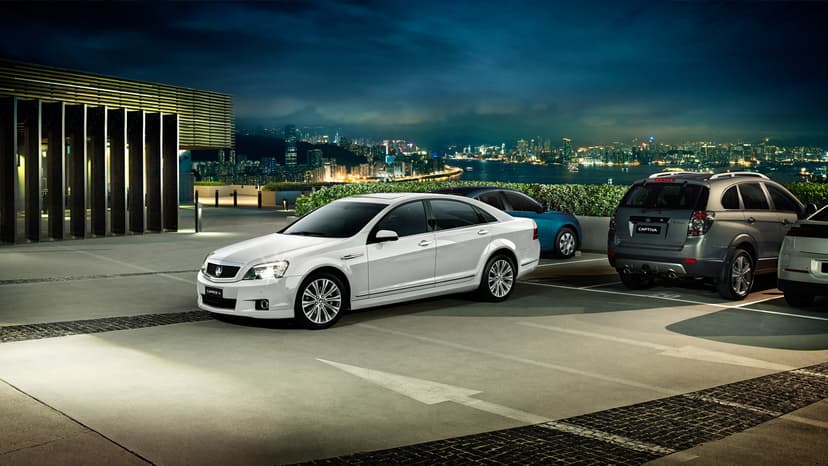 Holden HOLDEN Caprice/Statesman - 1