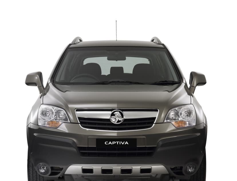 Holden HOLDEN Captiva MaXX - 1