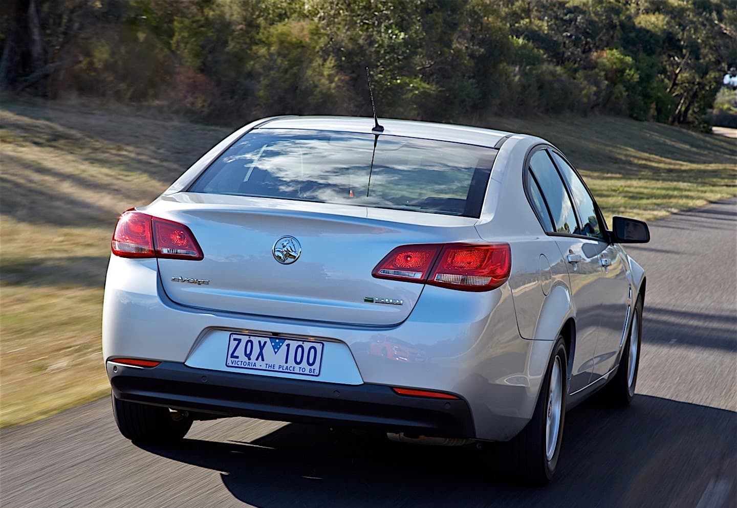 HOLDEN Commodore Sedan