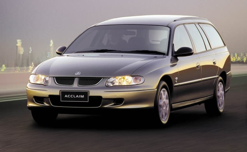 Holden HOLDEN Commodore Wagon - 1