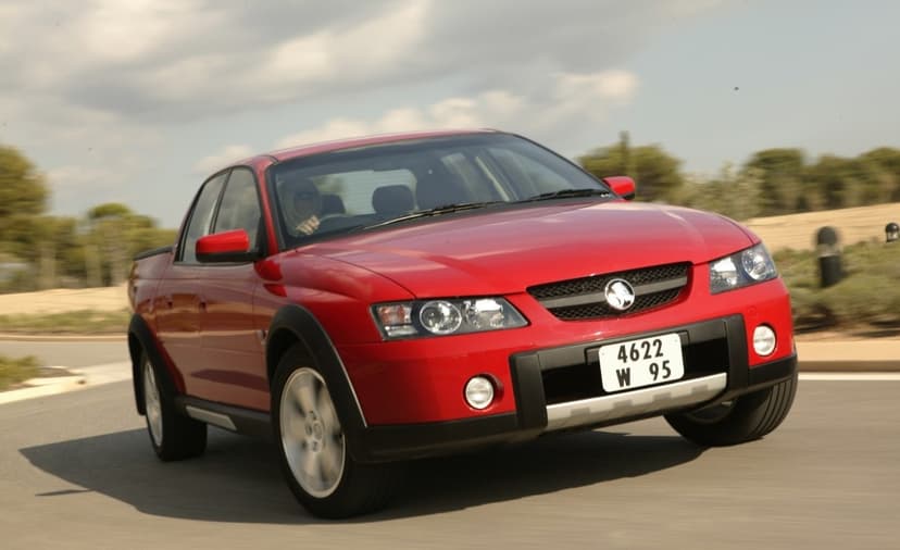 Holden HOLDEN Crewman - 1