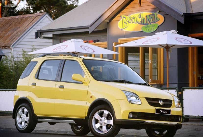 Holden HOLDEN Cruze Mk I - 1