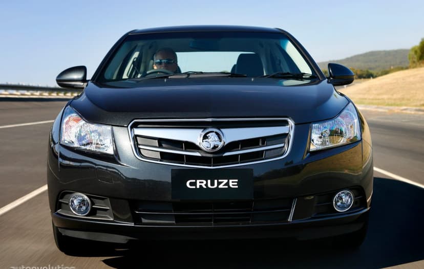 Holden HOLDEN Cruze Mk II - 1