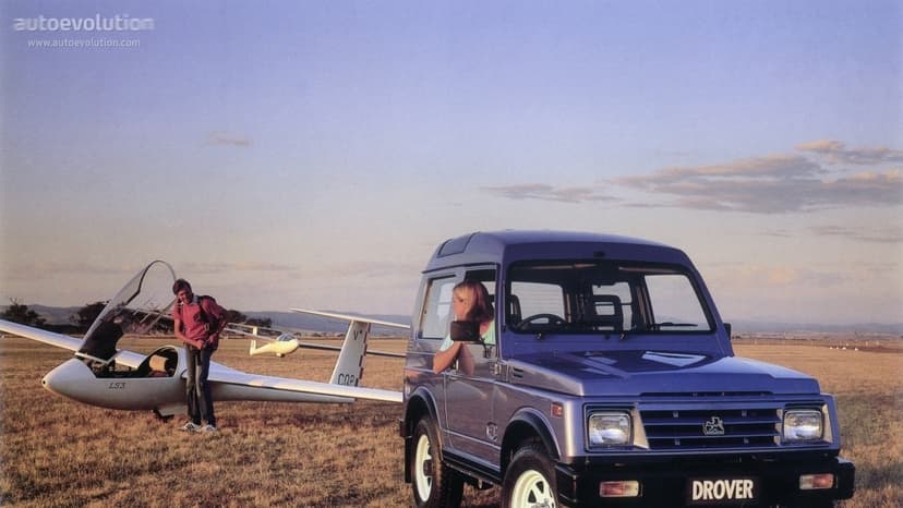 Holden HOLDEN Drover Deluxe - 1