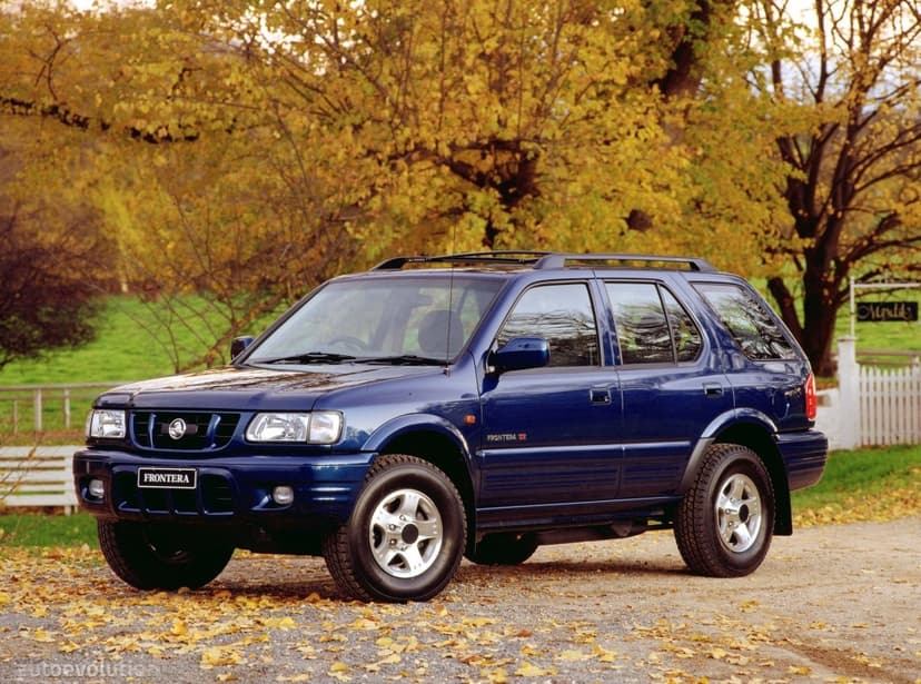 Holden HOLDEN Frontera MX - 1