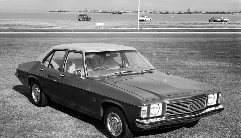 Holden HOLDEN HJ - 1