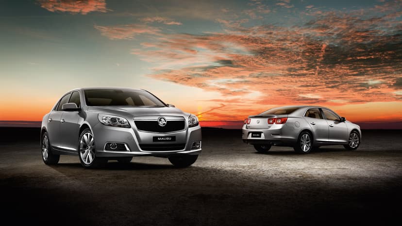 Holden HOLDEN Malibu - 1