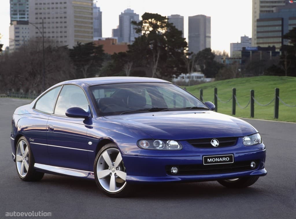 HOLDEN Monaro