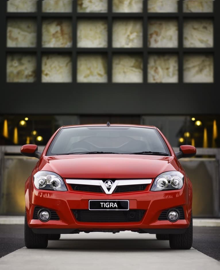 Holden HOLDEN Tigra - 1