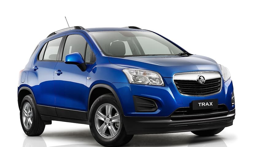 Holden HOLDEN Trax - 1