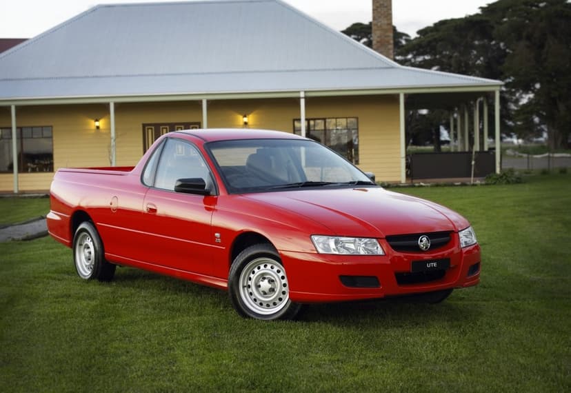 Holden HOLDEN Ute - 1