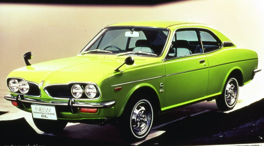 HONDA 1300 Coupe